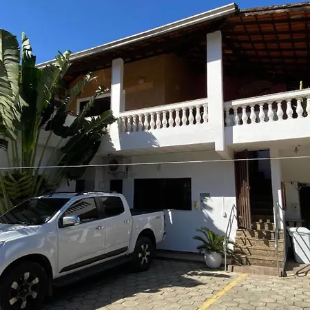 Pousada Novo Encanto Maresias-2