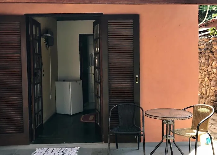 Pousada Raio De Sol Maresias