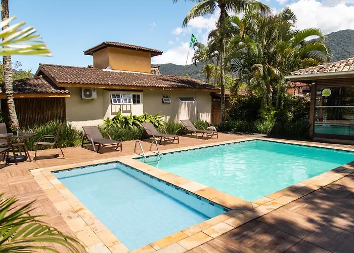 Arco Iris Chales I Maresias