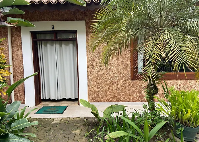 Pousada Passeio Brig Maresias